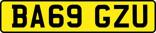 BA69GZU