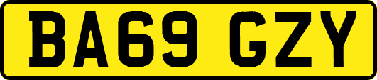 BA69GZY