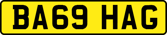 BA69HAG