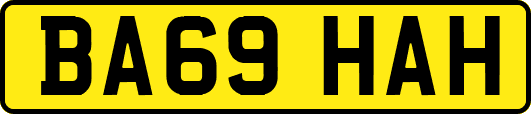 BA69HAH