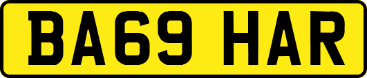 BA69HAR
