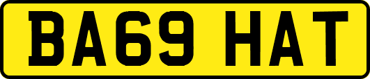 BA69HAT