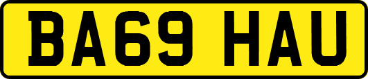 BA69HAU