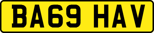 BA69HAV