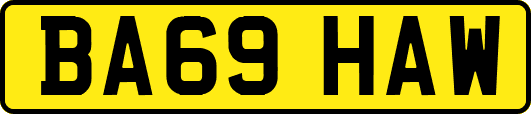 BA69HAW