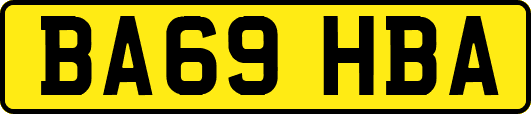 BA69HBA