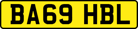 BA69HBL
