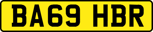 BA69HBR