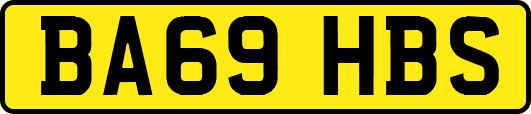 BA69HBS