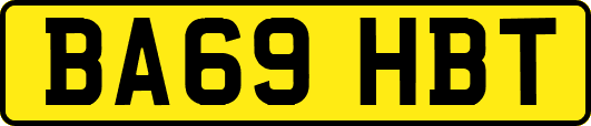 BA69HBT