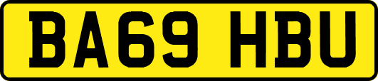 BA69HBU