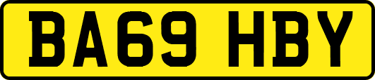 BA69HBY