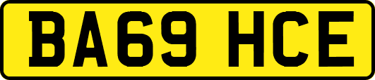 BA69HCE