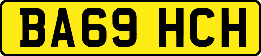 BA69HCH
