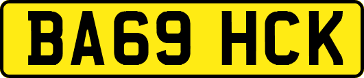 BA69HCK