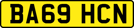BA69HCN