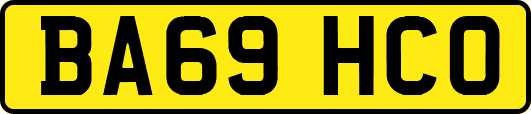 BA69HCO