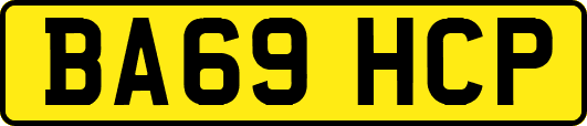 BA69HCP