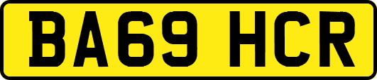 BA69HCR