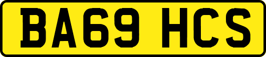 BA69HCS