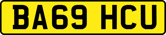 BA69HCU