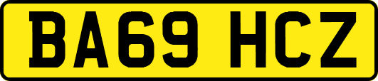 BA69HCZ