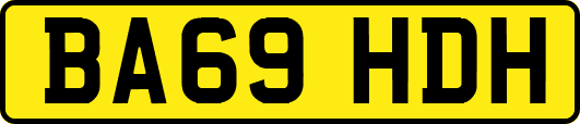 BA69HDH