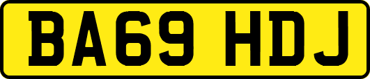 BA69HDJ