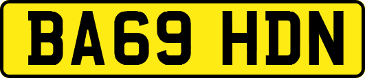 BA69HDN