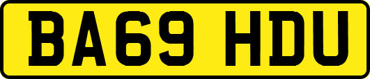 BA69HDU
