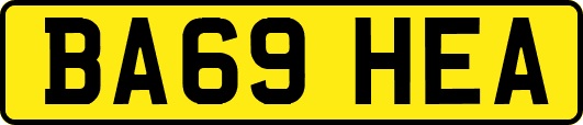 BA69HEA