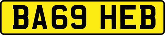 BA69HEB