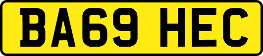 BA69HEC