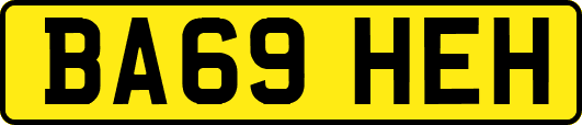 BA69HEH