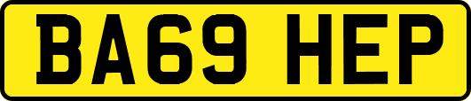 BA69HEP