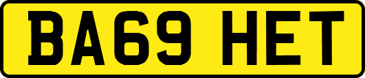 BA69HET