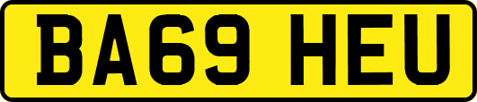 BA69HEU