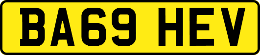 BA69HEV