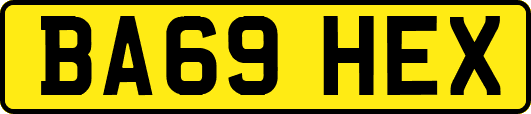 BA69HEX