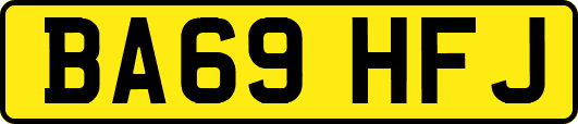 BA69HFJ