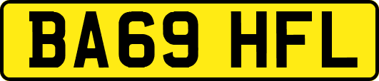BA69HFL