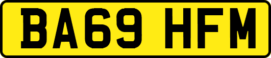 BA69HFM