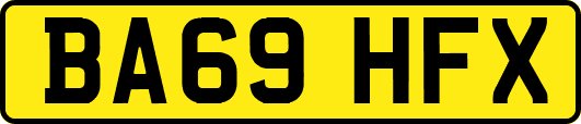 BA69HFX