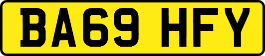 BA69HFY