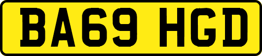 BA69HGD