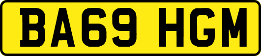 BA69HGM