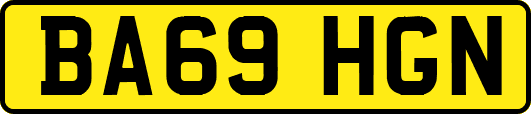 BA69HGN