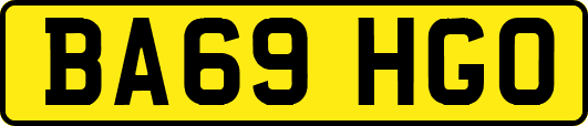 BA69HGO