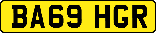 BA69HGR