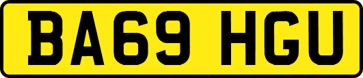 BA69HGU